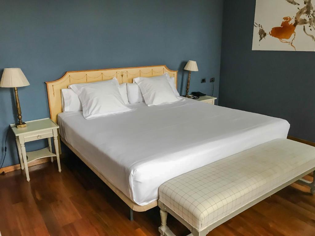Hotel Blancafort Spa Termal La Garriga Esterno foto