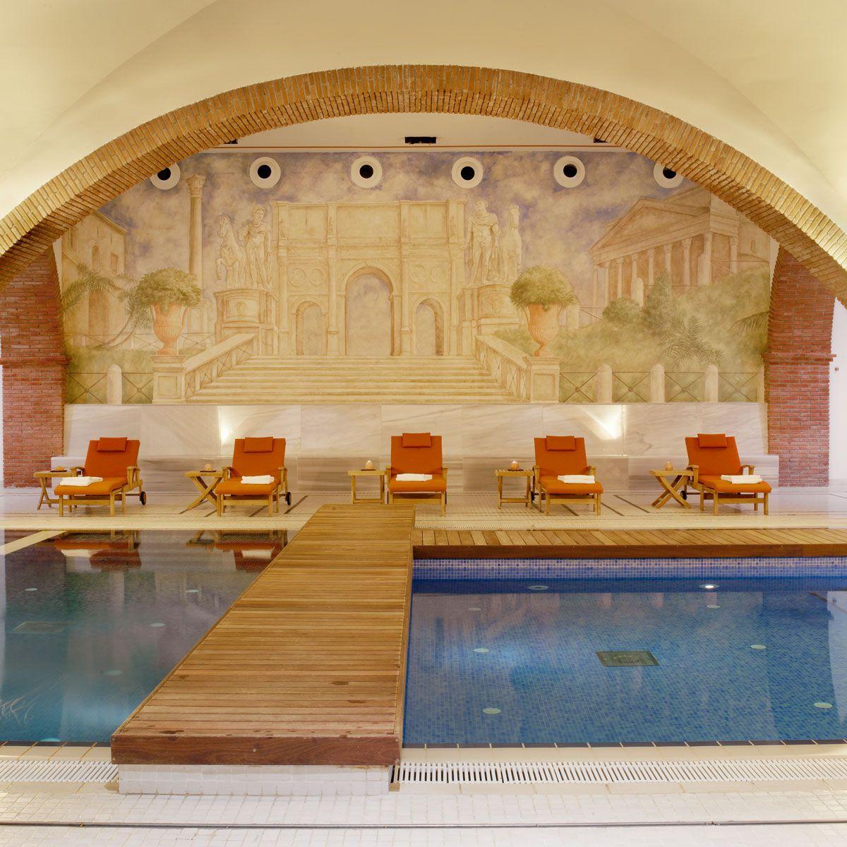 Hotel Blancafort Spa Termal La Garriga Esterno foto