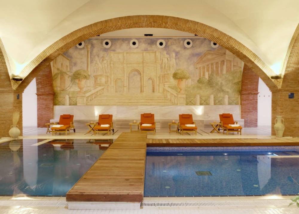 Hotel Blancafort Spa Termal La Garriga Esterno foto