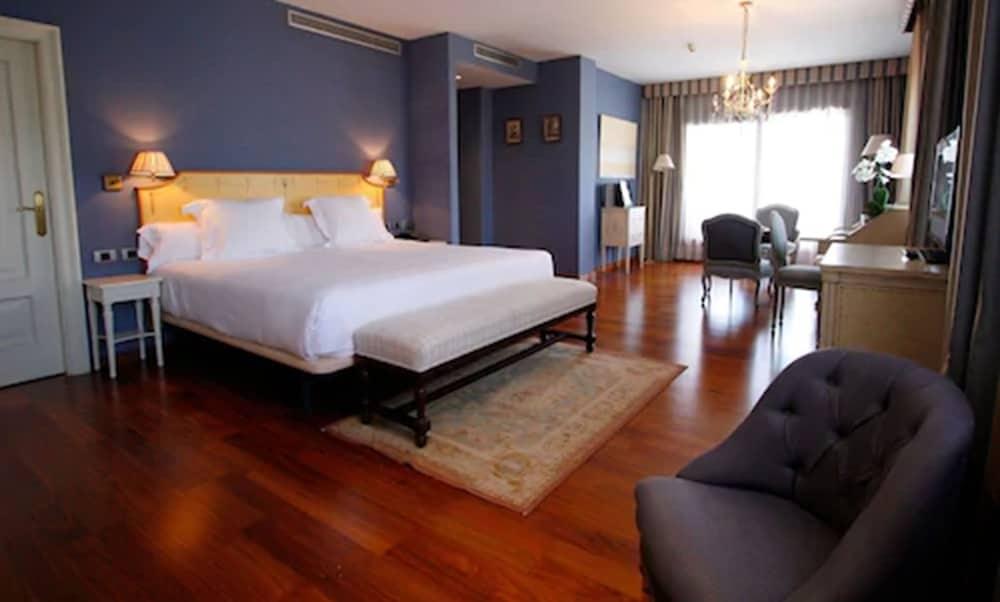 Hotel Blancafort Spa Termal La Garriga Esterno foto