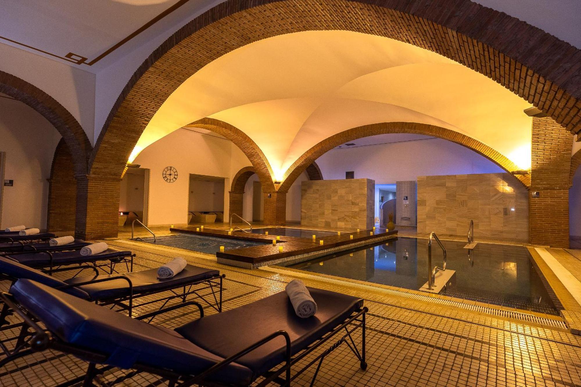 Hotel Blancafort Spa Termal La Garriga Esterno foto