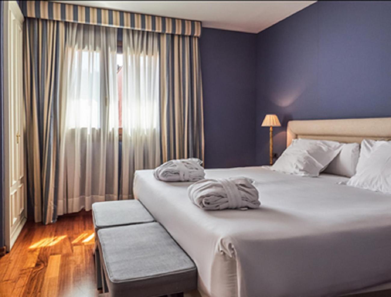 Hotel Blancafort Spa Termal La Garriga Esterno foto